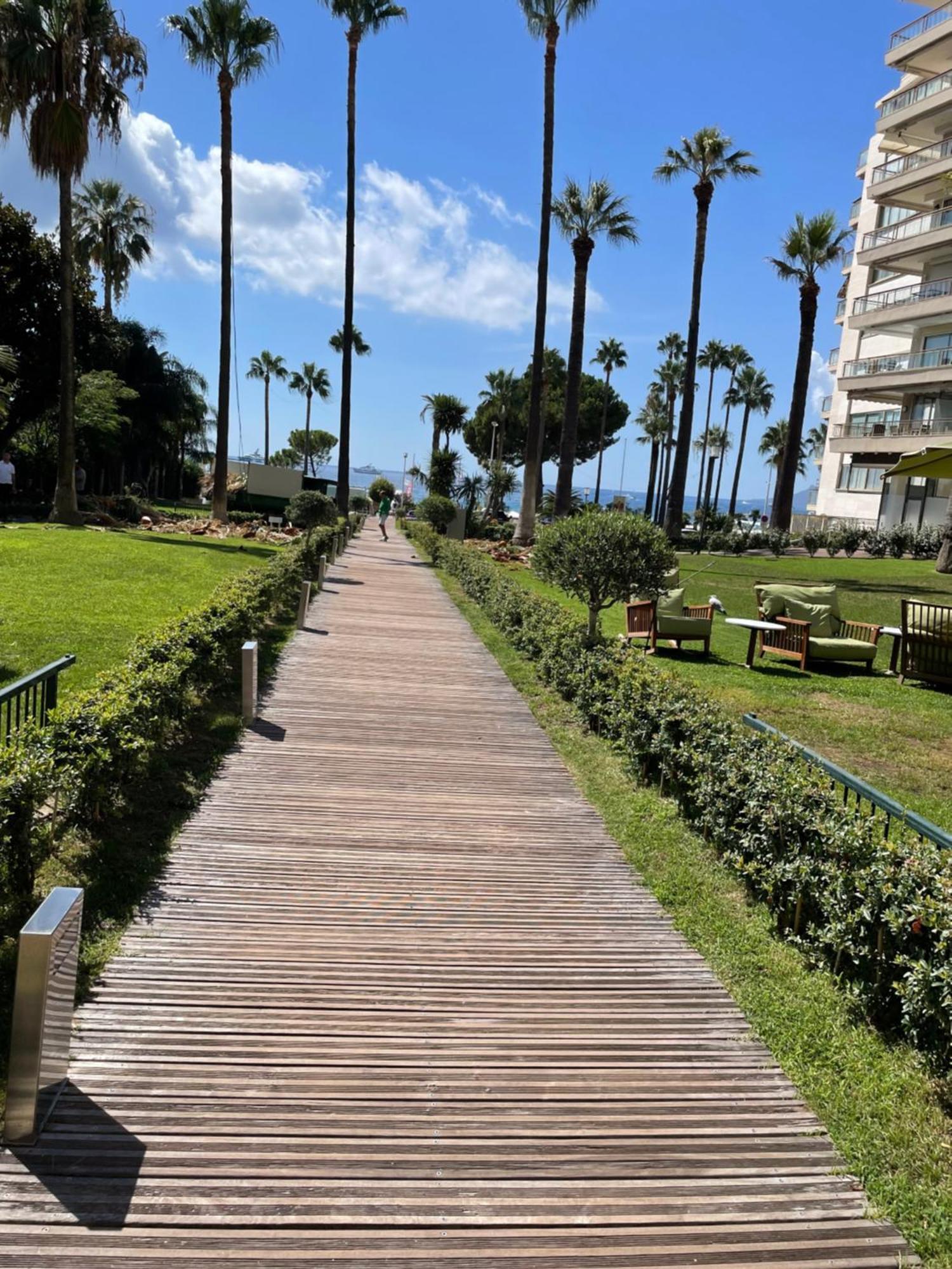 Appartement 45 Croisette